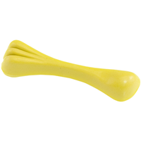 Ruff Dawg Mini Bone Puppy Solid-Rubber Toy,