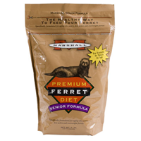Marshall Premium Ferret Diet Senior Formula 50274