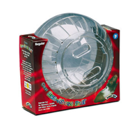 Clear Hamster Ball 7 in.