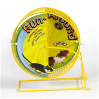 Super Pet Run-A-Round Wheel 5069e