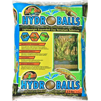 Zoo-Med™ HydroBalls™ Expanded Clay Terrarium Substrate 5363