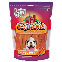 Loving Pets Vegitopia Fruit and Vegetable Treats 64109b