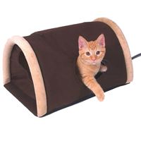 K & H™ Outdoor Thermo-Kitty Camper 74398