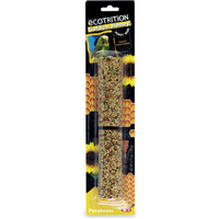 eCotrition Honey Bars for Parakeets 2 Pack