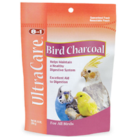 8 in 1® UltraCare™ Bird Charcoal  2.5 oz. 75548