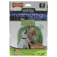 Nylabone® Healthy Living™ Dog Chews 9 count 76410e