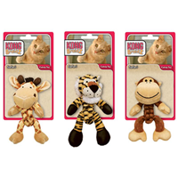 Kong® Cat BraidZ Cat Toys Safari 79331