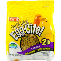 Kaytee® Forti-Diet® Egg-Cite!™ Canary Food 2 lbs.