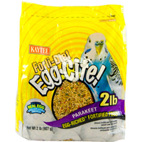 Kaytee® Forti-Diet® Egg-Cite!™ Parakeet Food