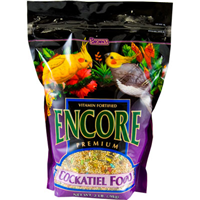 FM Brown&lsquo;s Encore Premium Cockatiel Food