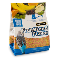 Zupreem ® FruitBlend ™  Premium Bird Food for Small Birds 2 lbs. 88662