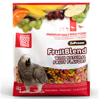 Zupreem® FruitBlend ™ for Medium/Large Birds 6133b