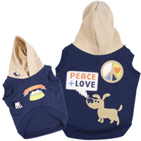 Waghearted Hoodie for Dogs 9250e
