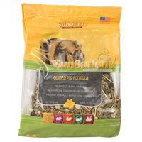 Sunaturals Natural Guinea Food 3.5 lbs. 9443