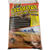 Zoo-Med™ Excavator Clay Burrowing Substrate 9492B