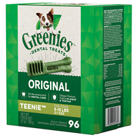 Greenies ® Chewy Texture Dog Treat Tub-Pak 27 oz. 96140b