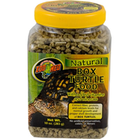 Zoo Med™ Natural Box Turtle Food 9752b