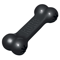 KONG Extreme Goodie BoneTreat Dispensing Chew Toy Medium 7"