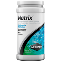 Seachem™ Matrix™ Natural Biofilter Support Media Z00011601170