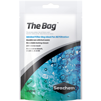 Seachem™ The Bag™ Welded Filter Bag Z00011631000