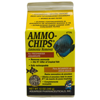 Aquarium Pharmaceuticals® Ammo-Chipa Ammonia Remover Z01716300879b