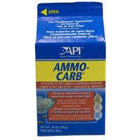 Aquarium Pharmaceuticals® Ammo-Carb® Activated Carbon 10 oz. Z01716300880