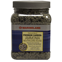 Marineland® Diamond Blend® Premium Carbon-Ammonia Neutralizing Blend z04743190144b