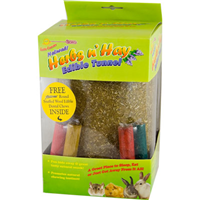 FM Brown&lsquo;s Herbs n&lsquo; Hay Edible Tunnel