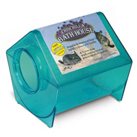 Super Pet Chinchilla Bath House