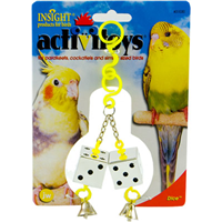 JW® Activitoys® Dice™ for Birds Z61894031030