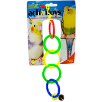 JW® Activitoys® Olympia Rings™ for Birds Z61894031035