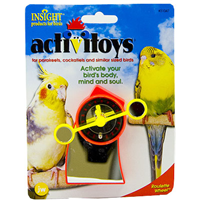 JW® Mirror Activitoys® Roulette Wheel™ for Birds Z61894031047