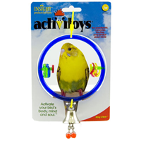 JW® Activitoys® Ring Clear™ for Birds Z61894031051