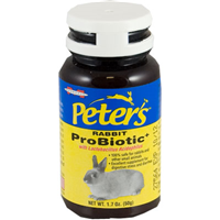 Marshall Peter&lsquo;s Rabbit ProBiotic Digestive Tract Conditioner