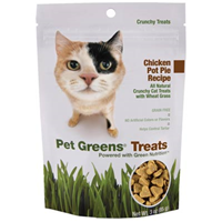 Pet Greens® Crunchy Treats 3 oz. 73310e