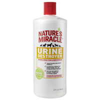 Nature&lsquo;s Miracle® Urine Destroyer Stain & Residue Eliminator 8601b