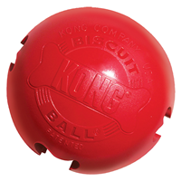 KONG Biscuit Ball Large 4 in