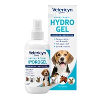 8oz Vetericyn HydroGel Spray 29383e