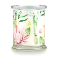 Pet House Candle Bamboo Watermint