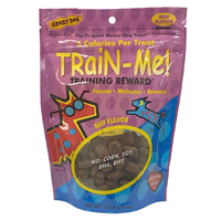 Crazy Pet® TRaiN-Me! Training Dog Treats Beef 4 oz. 108094