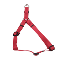 Coastal Adjustable Comfort Wrap Red Harness 162012b
