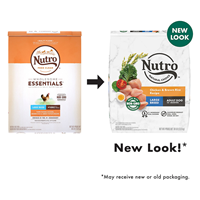 Nutro Natural Choice Chicken & Brown Rice Large Breed Adult Dry Dog Food 13 lbs.