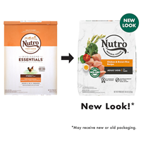 Nutro Natural Choice Chicken & Brown Rice Adult Dry Dog Food 5 lbs.