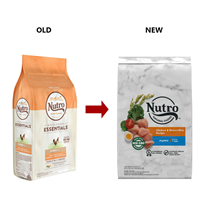 Nutro Natural Choice Puppy Chicken & Brown Rice Recipe Dry Dog Food 5 lbs.
