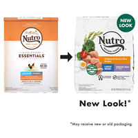 Nutro Natural Choice Large Breed Senior Chicken & Brown Rice Recipe Dry Dog Food