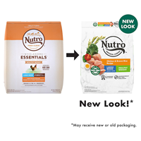 Nutro Natural Choice Healthy Weight Large Breed Adult Chicken, Brown Rice Recipe Dry Dog FD 30lbs