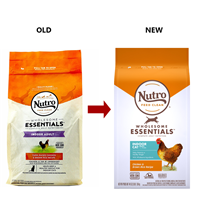 Nutro Wholesome Essentials Indoor Adult Cat Chicken & Rice Recipe 14 lbs.