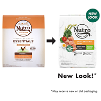 Nutro Wholesome Essentials Healthy Wgt Adult Farm-Raised Chicken, Lentils & Sweet Potato Dry 30#