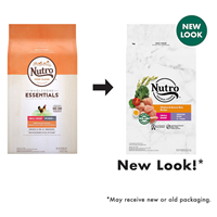 Nutro Wholesome Essentials SB Senior with Chicken, Brown Rice & Sweet Potato Dry Food 5 lbs.