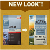 ACANA Wholesome Grains Sea to Stream Fish & Grains Dog Food 4 lbs.